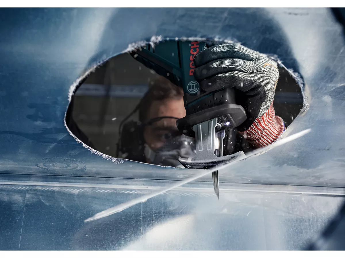 Lame scie-sabre PRO Thin Metal S325GF BOSCH (par 5)